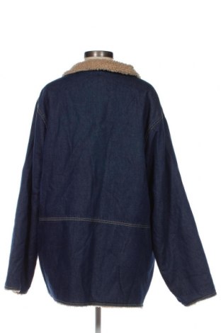 Γυναικείο μπουφάν, Μέγεθος XXL, Χρώμα Μπλέ, Τιμή 14,24 €