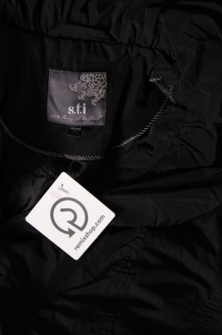 Дамско яке, Размер S, Цвят Черен, Цена 19,14 лв.