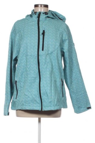 Γυναικείο μπουφάν, Μέγεθος XL, Χρώμα Μπλέ, Τιμή 14,70 €