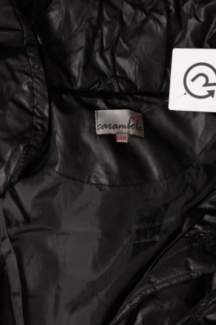 Dámska bunda , Veľkosť XXL, Farba Čierna, Cena  7,89 €