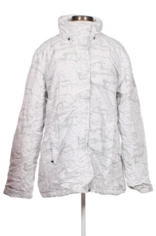 Γυναικείο μπουφάν, Μέγεθος XL, Χρώμα Λευκό, Τιμή 21,53 €