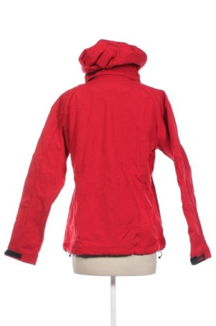 Dámská bunda , Velikost L, Barva Červená, Cena  260,00 Kč