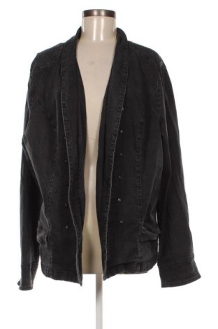 Damenjacke, Größe 3XL, Farbe Grau, Preis 11,97 €