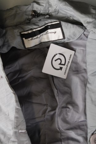Damenjacke, Größe S, Farbe Grau, Preis 6,68 €