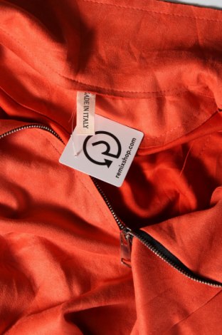 Dámská bunda , Velikost XXL, Barva Oranžová, Cena  314,00 Kč