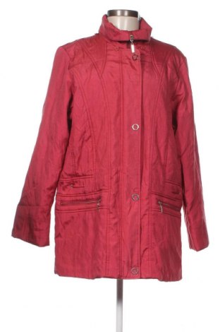 Dámska bunda , Veľkosť L, Farba Popolavo ružová, Cena  27,22 €