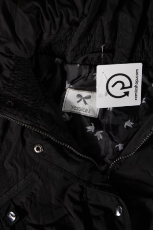 Γυναικείο μπουφάν, Μέγεθος M, Χρώμα Μαύρο, Τιμή 14,71 €