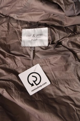 Dámska bunda , Veľkosť XL, Farba Béžová, Cena  8,44 €