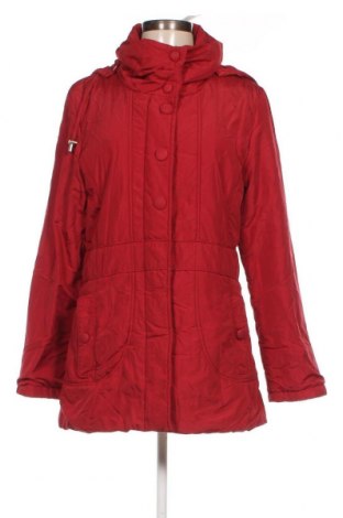 Γυναικείο μπουφάν, Μέγεθος S, Χρώμα Κόκκινο, Τιμή 20,45 €