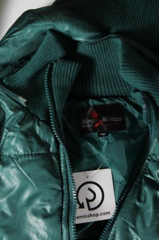 Γυναικείο μπουφάν, Μέγεθος L, Χρώμα Πράσινο, Τιμή 16,50 €