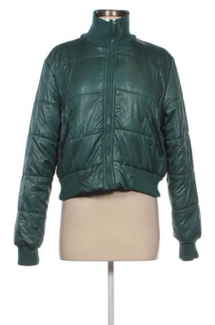 Dámska bunda , Veľkosť L, Farba Zelená, Cena  7,56 €