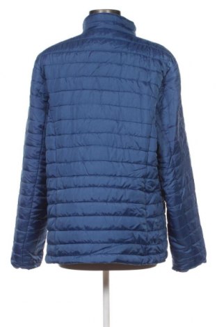 Γυναικείο μπουφάν, Μέγεθος 3XL, Χρώμα Μπλέ, Τιμή 20,78 €