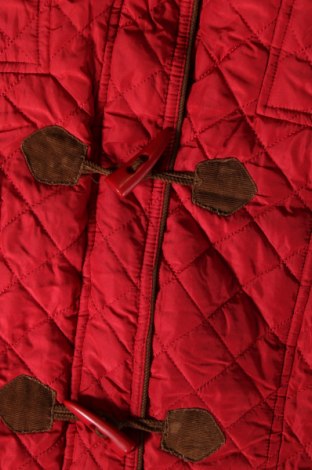 Dámská bunda , Velikost L, Barva Červená, Cena  153,00 Kč