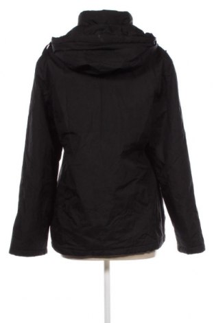 Γυναικείο μπουφάν, Μέγεθος XL, Χρώμα Μαύρο, Τιμή 8,61 €