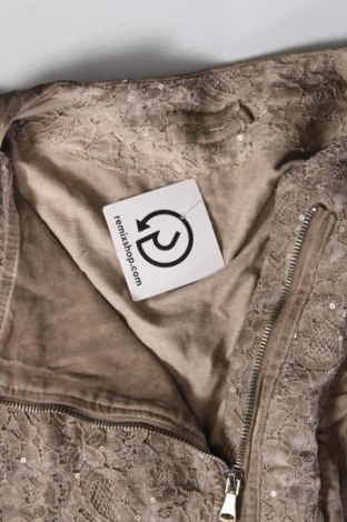 Γυναικείο μπουφάν, Μέγεθος XL, Χρώμα  Μπέζ, Τιμή 8,31 €