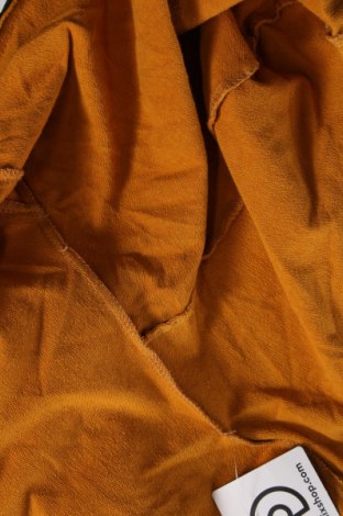 Γυναικείο μπουφάν, Μέγεθος M, Χρώμα Κίτρινο, Τιμή 17,00 €