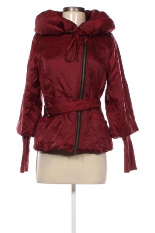 Dámska bunda , Veľkosť S, Farba Červená, Cena  13,16 €