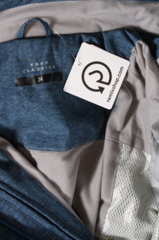 Γυναικείο μπουφάν, Μέγεθος XS, Χρώμα Μπλέ, Τιμή 9,33 €