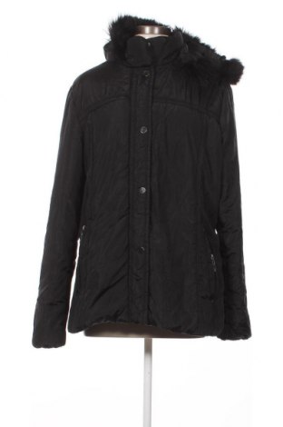 Γυναικείο μπουφάν, Μέγεθος L, Χρώμα Μαύρο, Τιμή 9,69 €