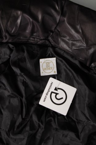 Дамско яке, Размер XL, Цвят Черен, Цена 15,08 лв.