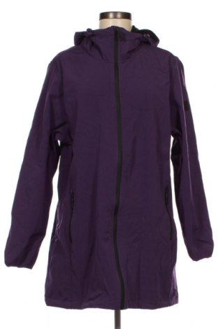 Γυναικείο μπουφάν, Μέγεθος XL, Χρώμα Βιολετί, Τιμή 9,50 €