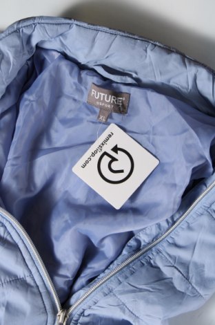 Dámska bunda , Veľkosť XL, Farba Modrá, Cena  8,17 €