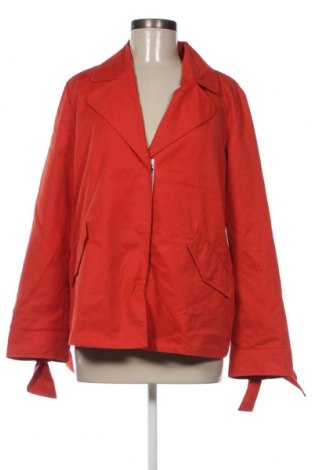 Dámska bunda , Veľkosť L, Farba Oranžová, Cena  7,37 €