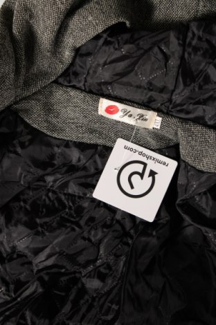 Γυναικείο μπουφάν, Μέγεθος L, Χρώμα Γκρί, Τιμή 8,97 €