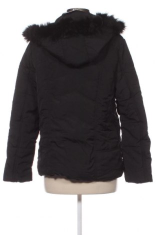 Γυναικείο μπουφάν, Μέγεθος L, Χρώμα Μαύρο, Τιμή 6,83 €