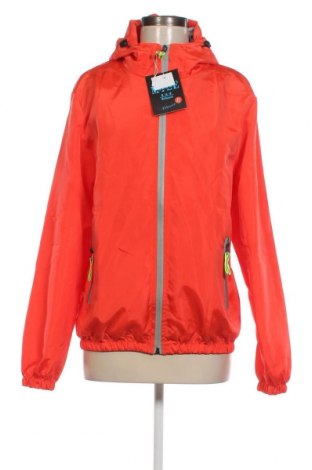 Dámska bunda , Veľkosť XL, Farba Oranžová, Cena  13,65 €
