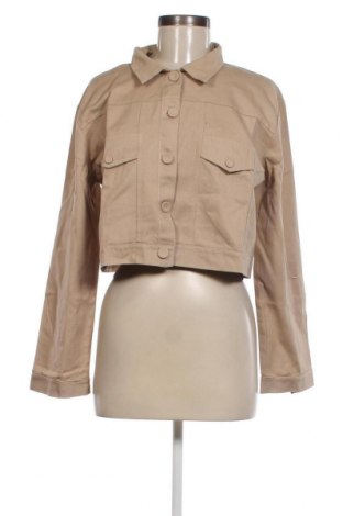 Γυναικείο μπουφάν, Μέγεθος XL, Χρώμα  Μπέζ, Τιμή 25,03 €