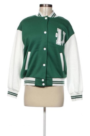 Γυναικείο μπουφάν, Μέγεθος M, Χρώμα Πράσινο, Τιμή 17,86 €