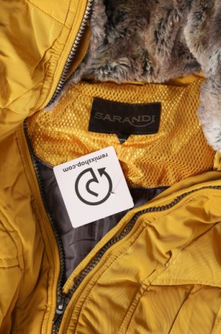 Dámská bunda , Velikost S, Barva Žlutá, Cena  416,00 Kč