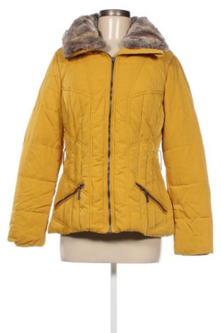 Γυναικείο μπουφάν, Μέγεθος S, Χρώμα Κίτρινο, Τιμή 21,53 €