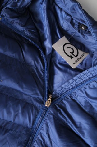 Γυναικείο μπουφάν, Μέγεθος L, Χρώμα Μπλέ, Τιμή 13,75 €
