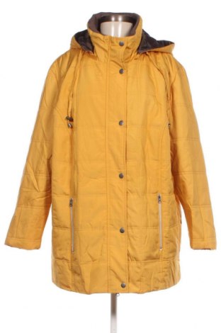 Γυναικείο μπουφάν, Μέγεθος XXL, Χρώμα Κίτρινο, Τιμή 25,12 €