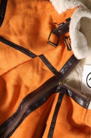 Γυναικείο μπουφάν, Μέγεθος M, Χρώμα Πορτοκαλί, Τιμή 10,39 €