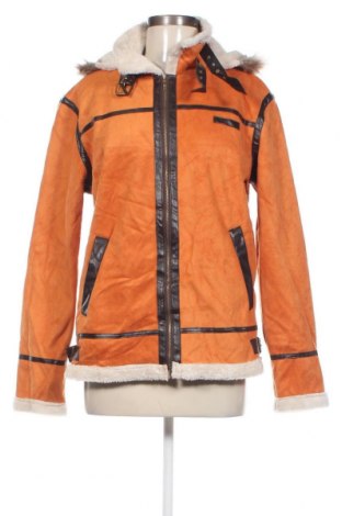 Γυναικείο μπουφάν, Μέγεθος M, Χρώμα Πορτοκαλί, Τιμή 16,33 €