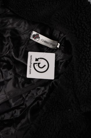 Dámska bunda , Veľkosť S, Farba Čierna, Cena  10,20 €