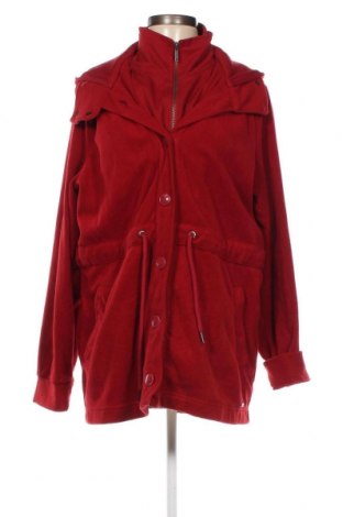 Γυναικείο μπουφάν, Μέγεθος L, Χρώμα Κόκκινο, Τιμή 17,81 €