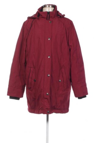 Dámska bunda , Veľkosť L, Farba Červená, Cena  8,88 €