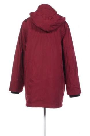 Dámská bunda , Velikost L, Barva Červená, Cena  250,00 Kč
