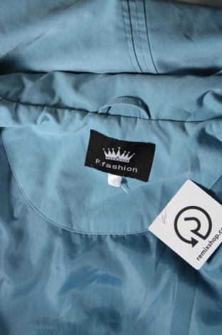 Γυναικείο μπουφάν, Μέγεθος L, Χρώμα Μπλέ, Τιμή 5,94 €