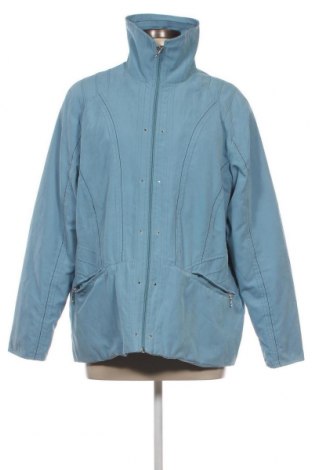 Damenjacke, Größe L, Farbe Blau, Preis 6,68 €