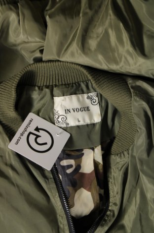 Γυναικείο μπουφάν, Μέγεθος M, Χρώμα Πράσινο, Τιμή 29,69 €