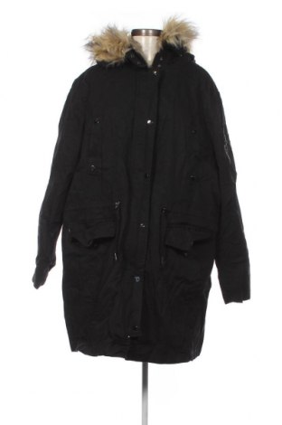 Γυναικείο μπουφάν ASOS, Μέγεθος XXL, Χρώμα Μαύρο, Τιμή 14,84 €