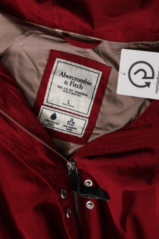 Dámska bunda  Abercrombie & Fitch, Veľkosť L, Farba Červená, Cena  11,10 €