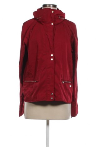 Damenjacke Abercrombie & Fitch, Größe L, Farbe Rot, Preis 37,16 €