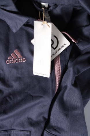 Dámská bunda  Adidas, Velikost XS, Barva Modrá, Cena  1 068,00 Kč