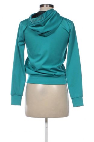 Γυναικείο μπουφάν Adidas, Μέγεθος S, Χρώμα Μπλέ, Τιμή 41,13 €
